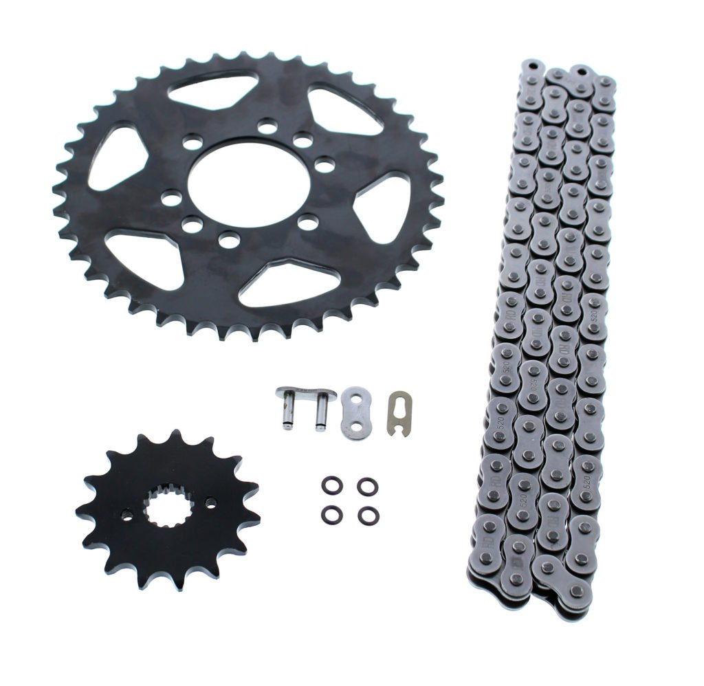 Amazon.com: 2003-2008 fits Suzuki LTZ400 Z400 O Ring Chain